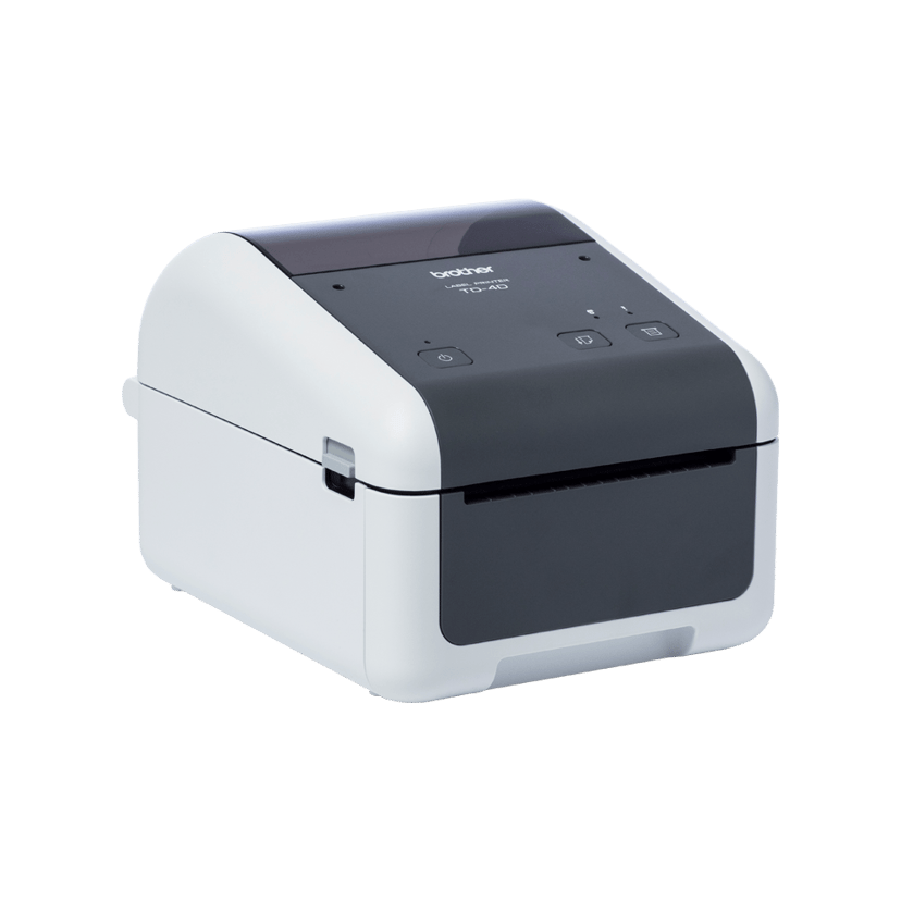 Brother TD-4210D 203dpi 4" USB/Seriell