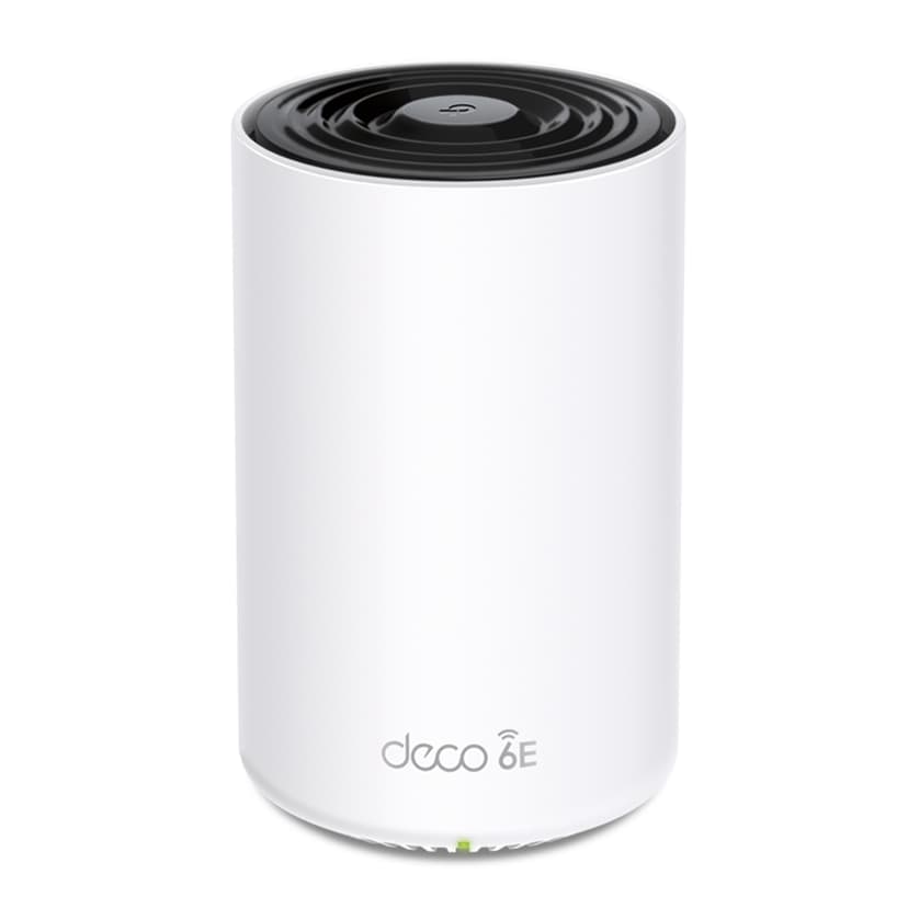 TP-Link Deco XE75 WiFi 6E AXE5400 Mesh Router 1-pakning
