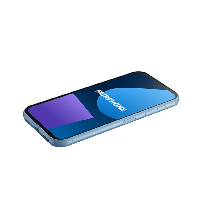 Fairphone 5 256GB Blå