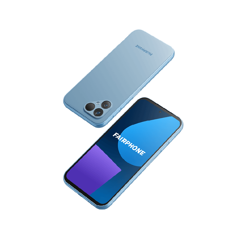 Fairphone 5 256GB Blå