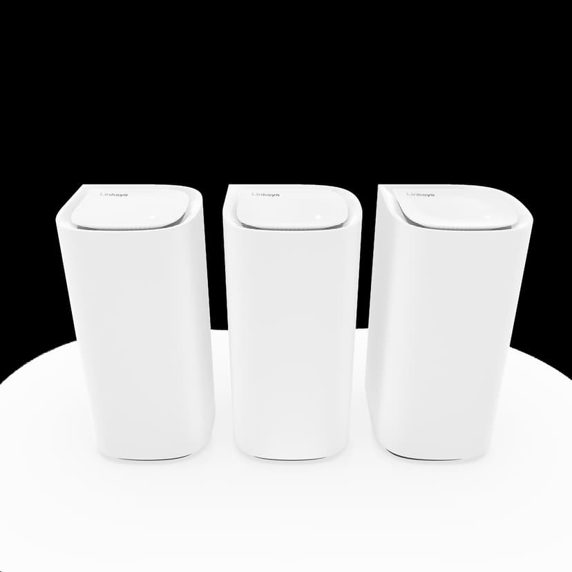 Linksys Velop Pro 7 WiFi 7 Mesh System 3-Pack