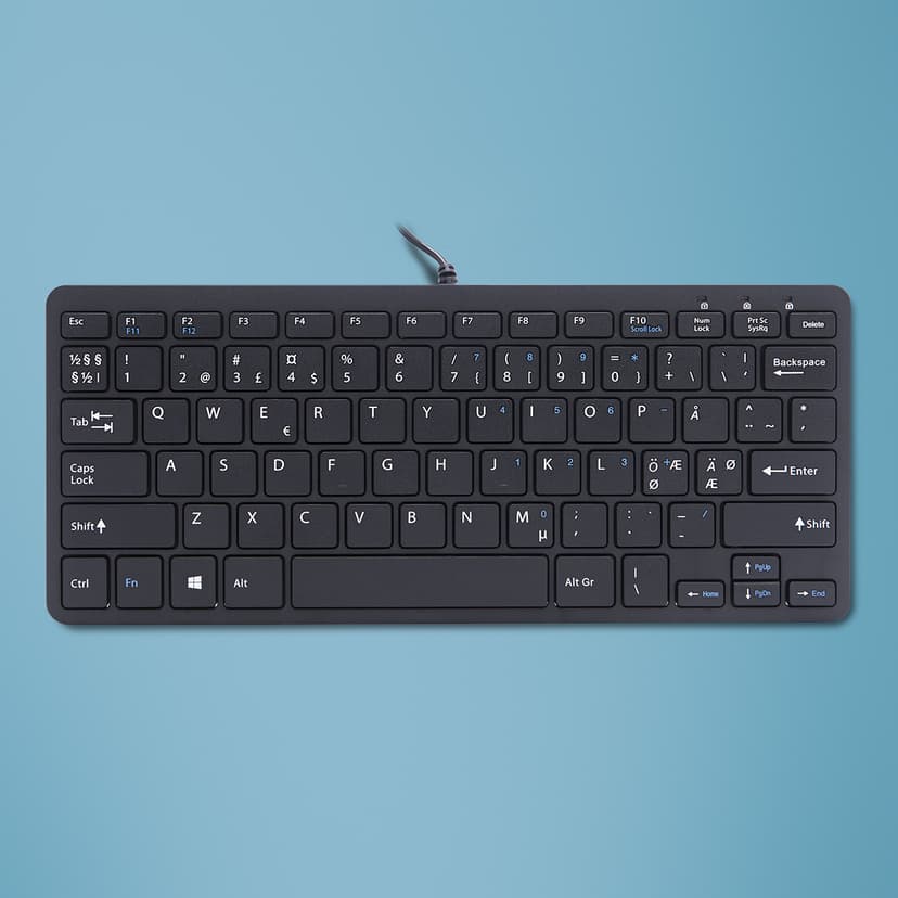 R-Go Tools R-Go Compact Kablet Nordisk