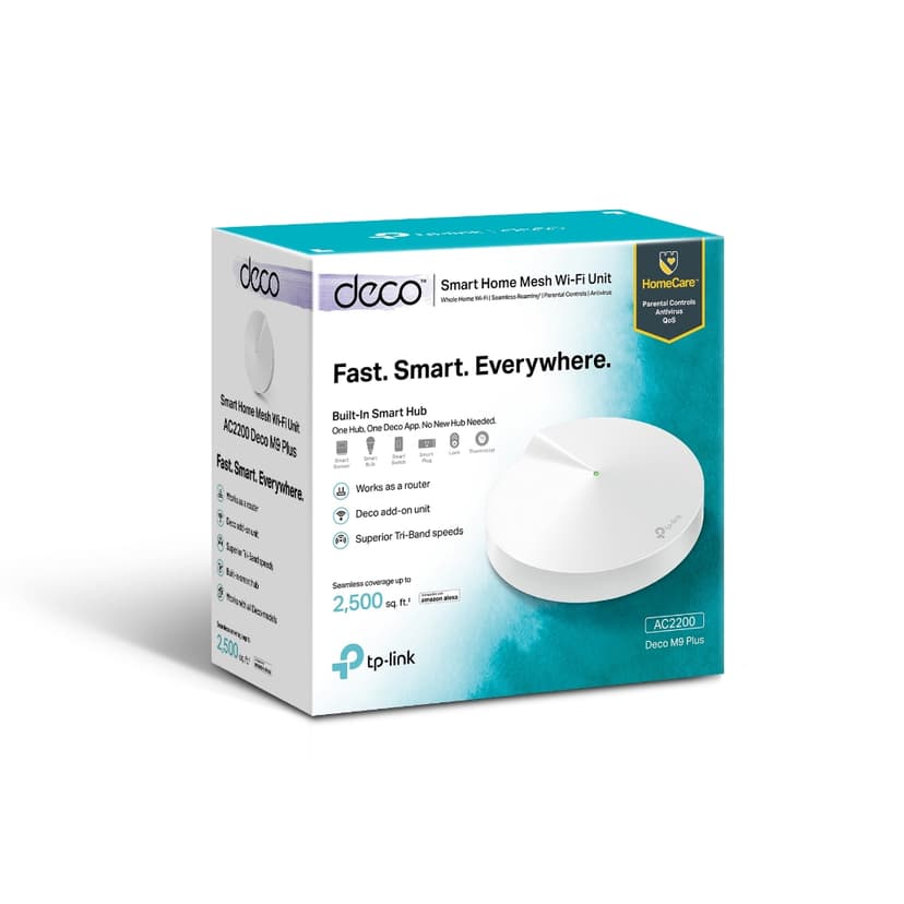 TP-Link Deco M9 Plus