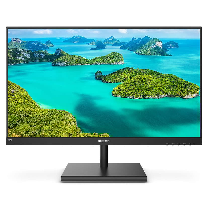 Philips E-Line 275E1S 27" 2560 x 1440pixels IPS 16:9 75Hz