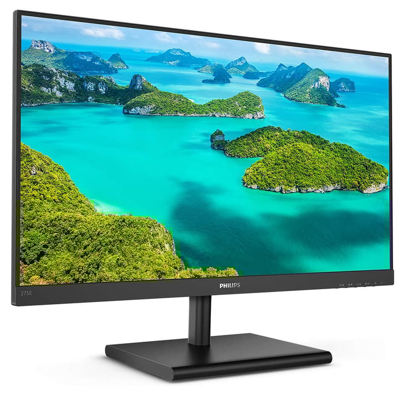 Philips E-Line 275E1S 27" 2560 x 1440pixels IPS 16:9 75Hz