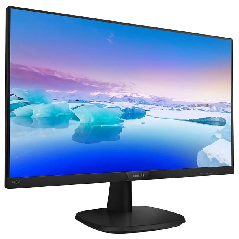 Philips V-Line 243V7QDSB 23.8" 1920 x 1080pixels IPS 16:9 75Hz