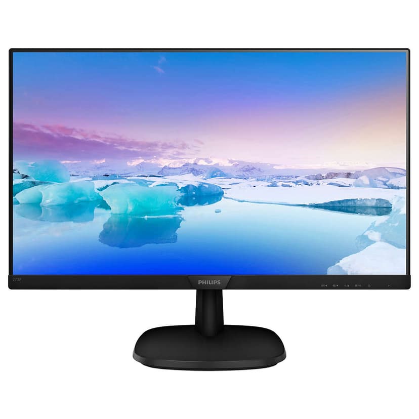 Philips V-Line 273V7QDSB 27" 1920 x 1080pixels IPS 16:9 75Hz