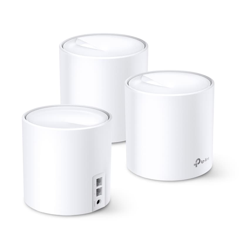 TP-Link Deco X60 (3-pack)