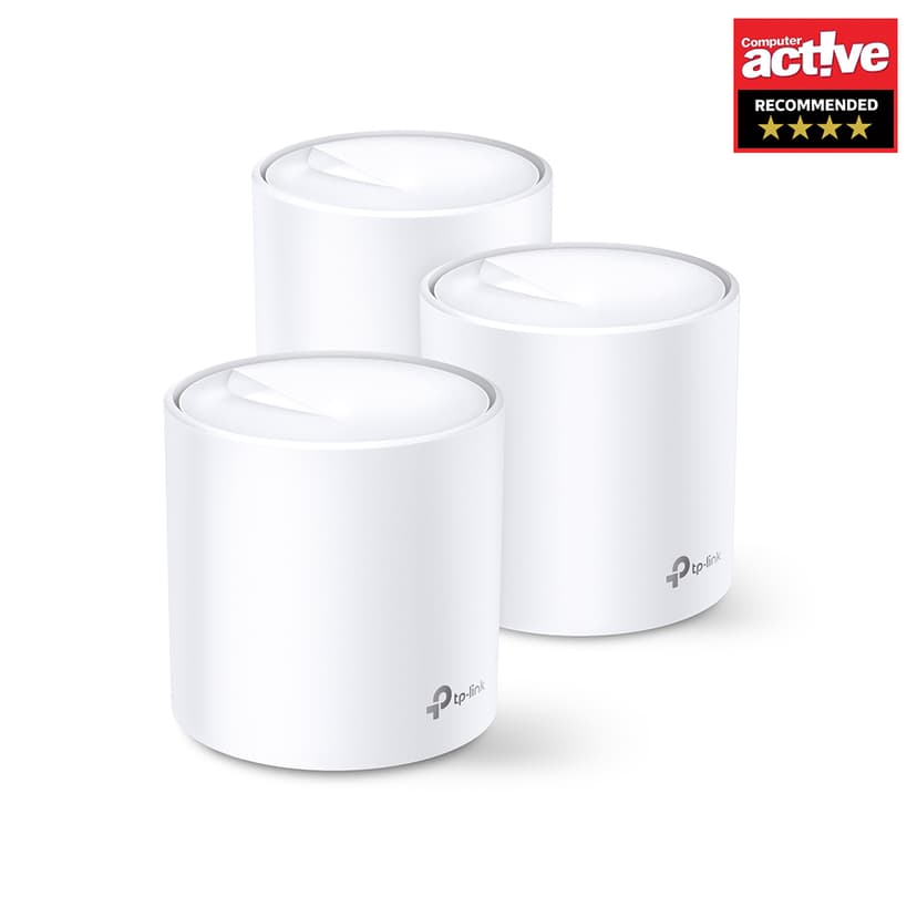 TP-Link Deco X60 (3-pack)