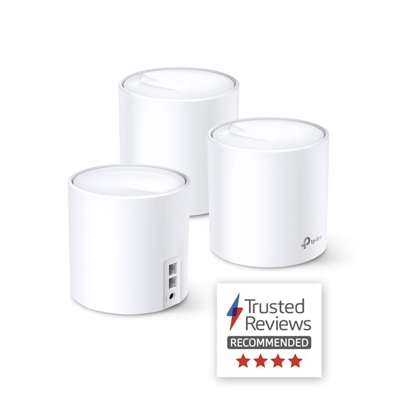 TP-Link Deco X60 (3-pack)