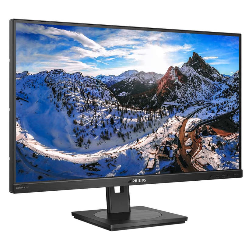 Philips P-Line 279P1 27" 3840 x 2160pixels IPS 16:9 60Hz