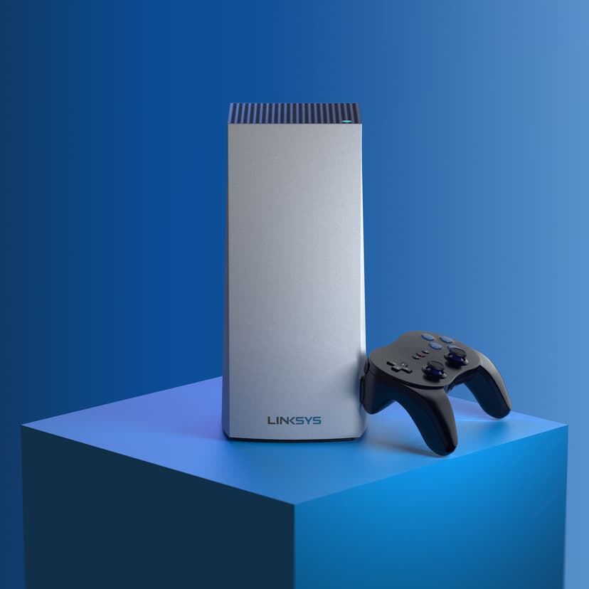 Linksys MX4200 Tri-Band AX4200 Mesh WiFi 6 Router 1-Pack