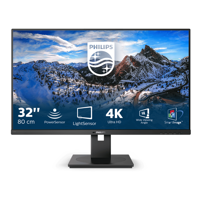 Philips B-Line 328B1 31.5" 3840 x 2160pixels VA 16:9 60Hz