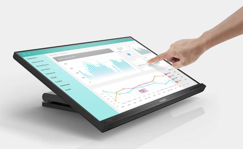 Philips B-Line 222B1FC - (Kuppvare klasse 2) 21.5" 1920 x 1080pixels IPS 16:9 75Hz