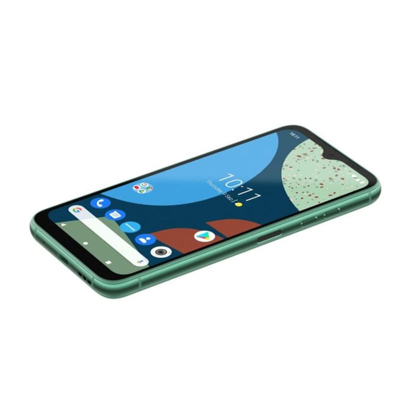 Fairphone 4 256GB Grønn