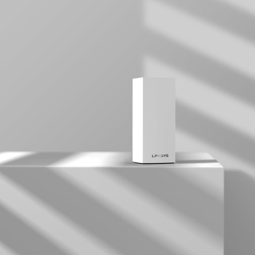 Linksys Atlas Pro 6 Dual-Band AX5400 Mesh WiFi 6 Router 3-pakning