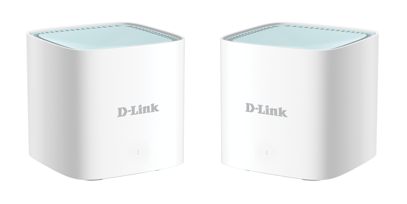 D-Link Eagle Pro AI M15 2-Pack