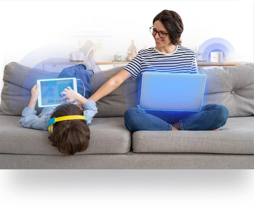 D-Link Eagle Pro AI M15 3-Pack