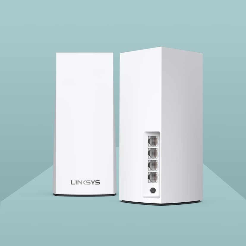 Linksys Atlas Pro 6 Dual-Band AX5400 Mesh WiFi 6 Router 3-pakning