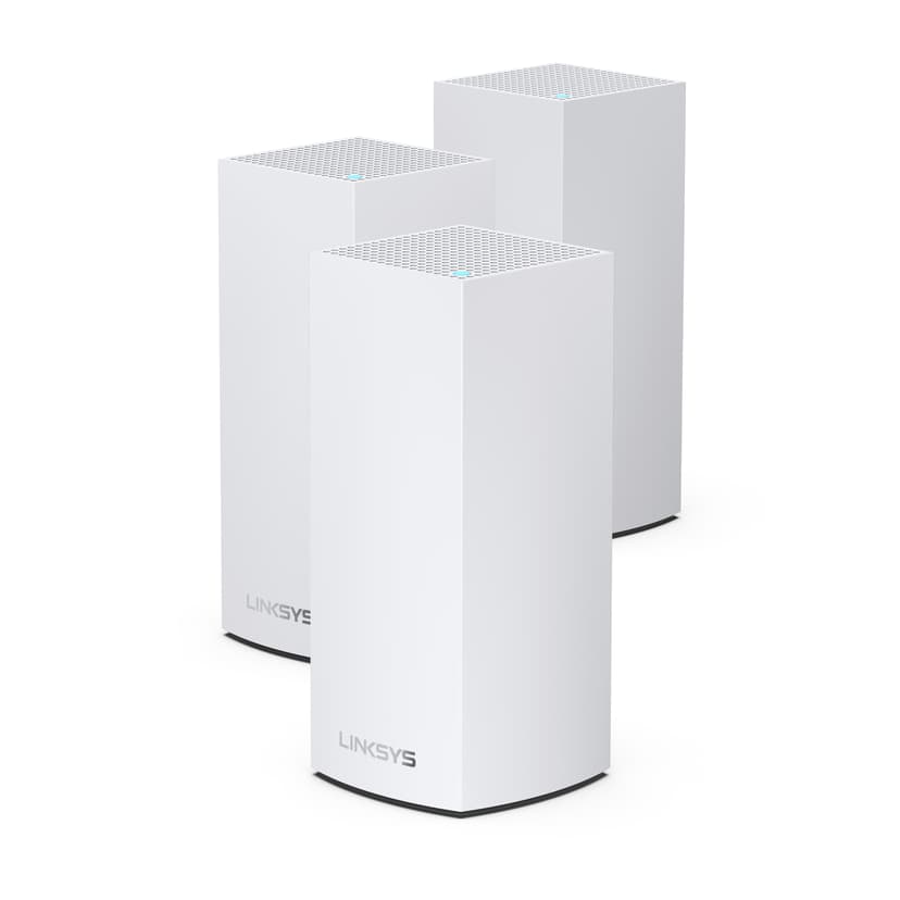 Linksys Atlas Pro 6 Dual-Band AX5400 Mesh WiFi 6 Router 3 stuks