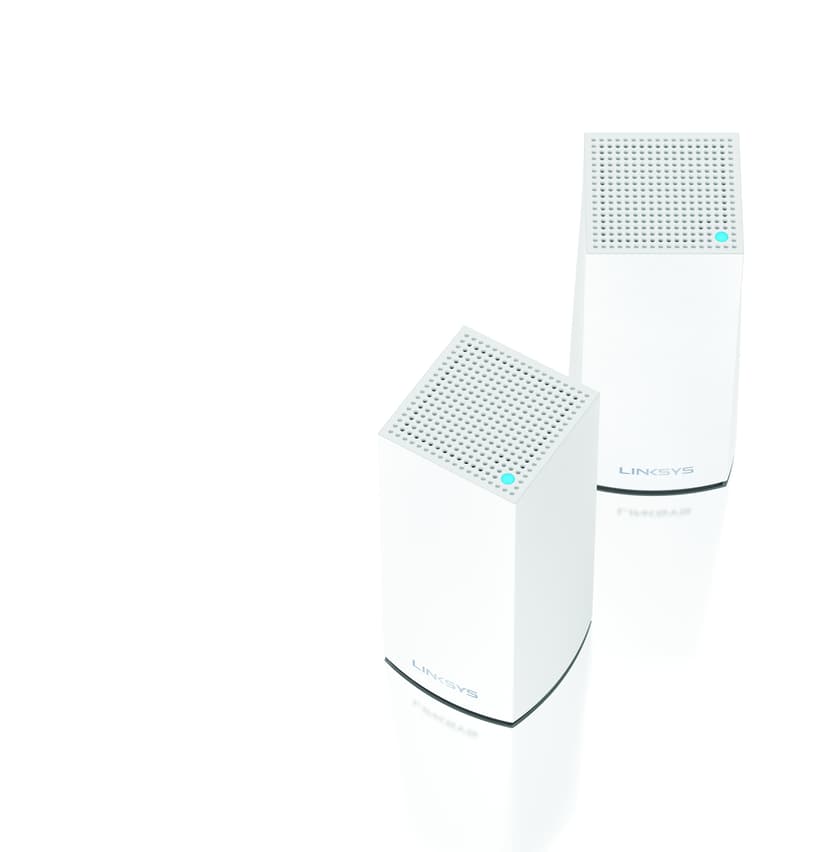 Linksys Atlas Pro 6 Dual-Band AX5400 Mesh WiFi 6 Router 2-pak