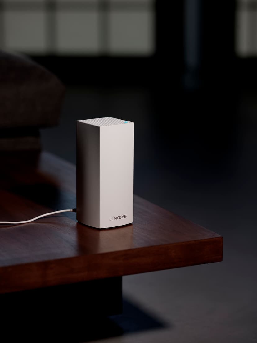 Linksys Atlas Pro 6 Dual-Band AX5400 Mesh WiFi 6 Router 3-pakning