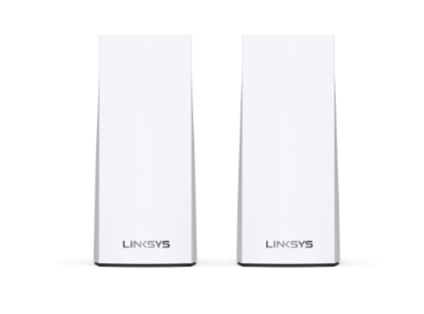 Linksys Atlas Pro 6 Dual-Band AX5400 Mesh WiFi 6 Router 2-pak