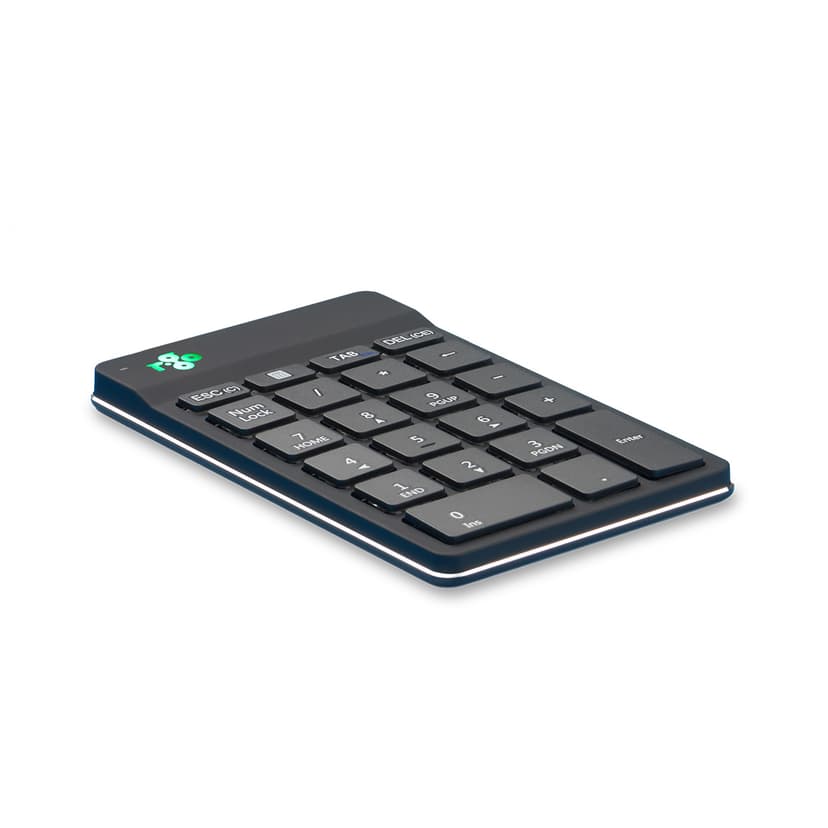 R-Go Tools R-go Numpad Break Wireless Black