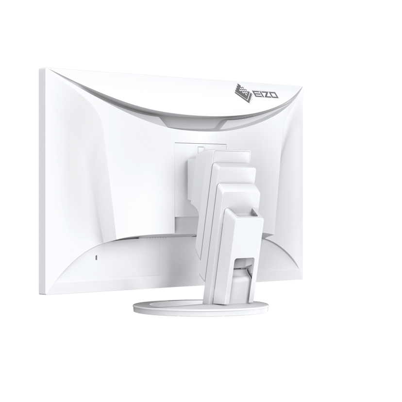EIZO FlexScan EV2781-WT LED display 68,6 cm (27") 2560 x 1440 Pixels Quad HD Wit 27" 2560 × 1440pixels IPS 16:9 60Hz