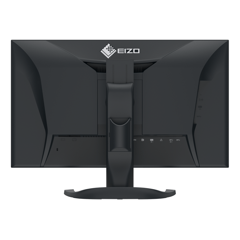 EIZO FlexScan EV2740X-BK 27" 3840 × 2160pixels IPS 16:9 60Hz