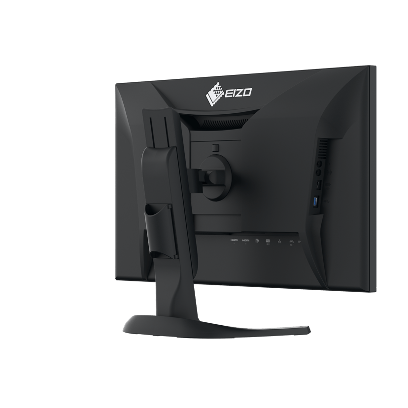 EIZO FlexScan EV2740X-BK 27" 3840 × 2160pixels IPS 16:9 60Hz
