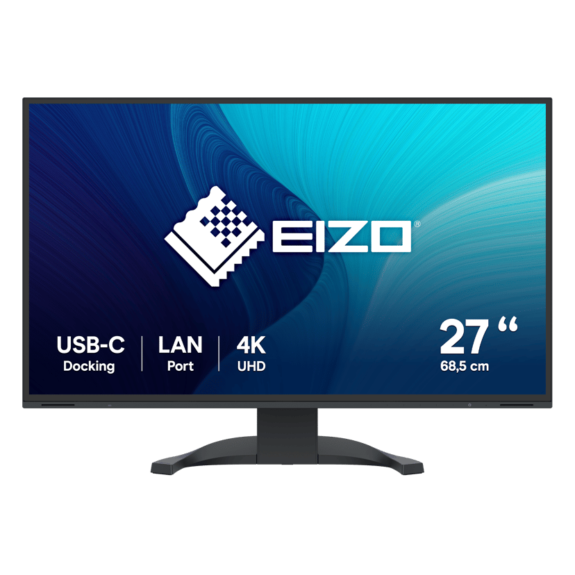 EIZO FlexScan EV2740X-BK 27