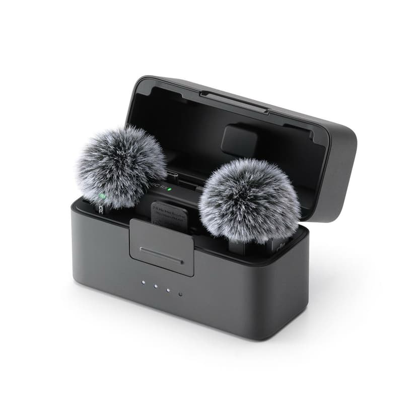 DJI Mic Mini - 2 TX + 1 RX + opladningsetui
