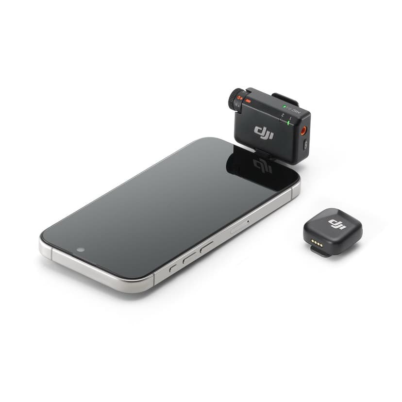 DJI Mic Mini - 1 TX + 1 RX