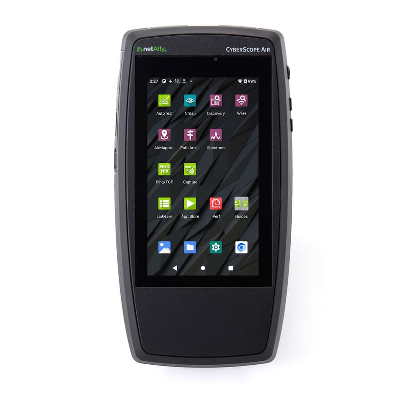 Netally CYBERSCOPE-AIR-E nettverk kabeltester