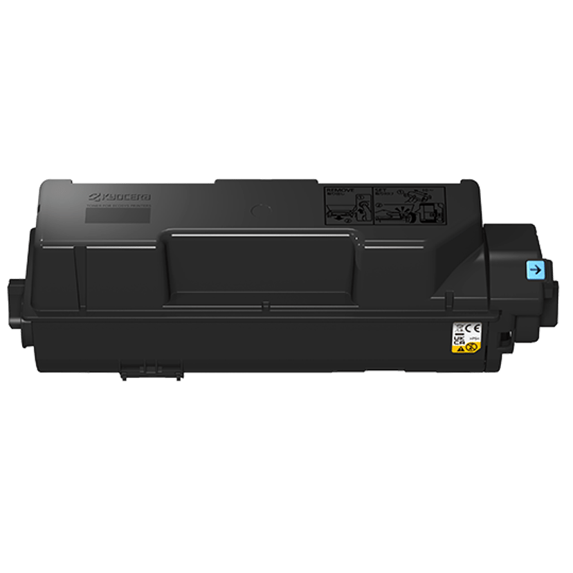 Kyocera Toner Zwart TK-1260 10K - PA4000X