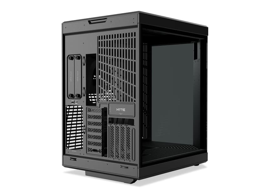 Hyte Y70 Touch Infinite 3rd Gen 14.9" ATX Svart