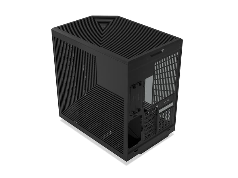 Hyte Y70 Touch Infinite 3rd Gen 14.9" ATX Musta