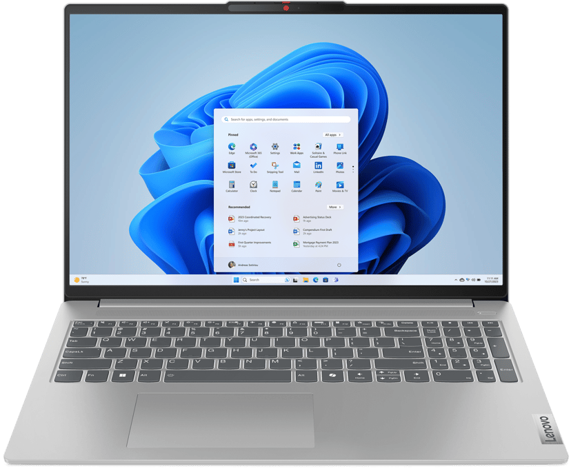 Lenovo IdeaPad Slim 5 Intel Core Ultra 7 32GB 1000GB 16