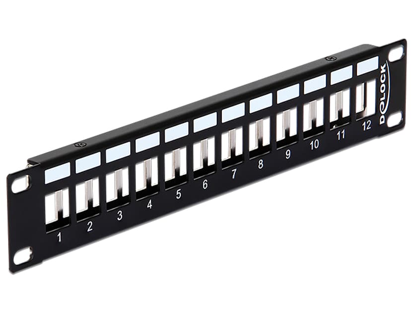 Delock Patchpanel