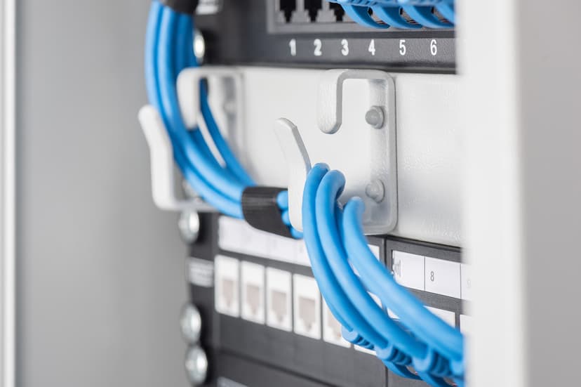 Digitus Patchpanel Sort 1U