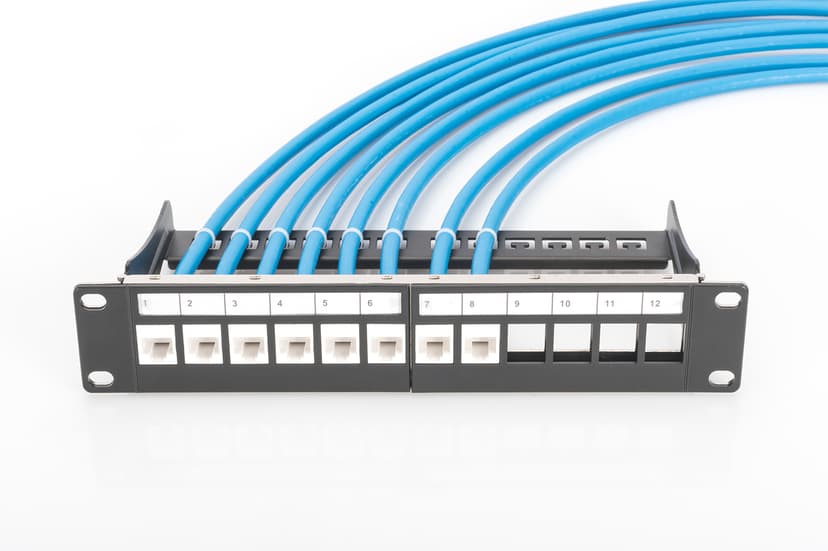 Digitus Patchpanel Sort 1U
