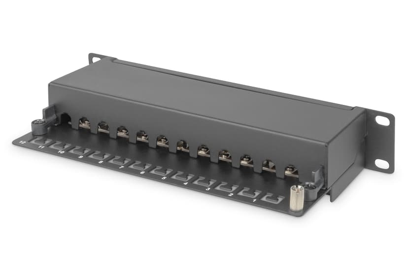 Digitus Patchpanel Sort 1U