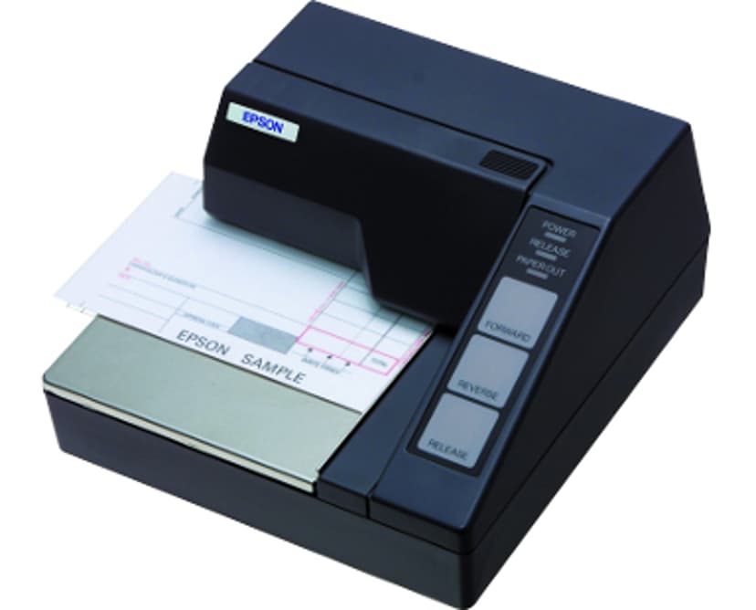 Epson Kvittoskrivare TM-U295 Seriell Svart