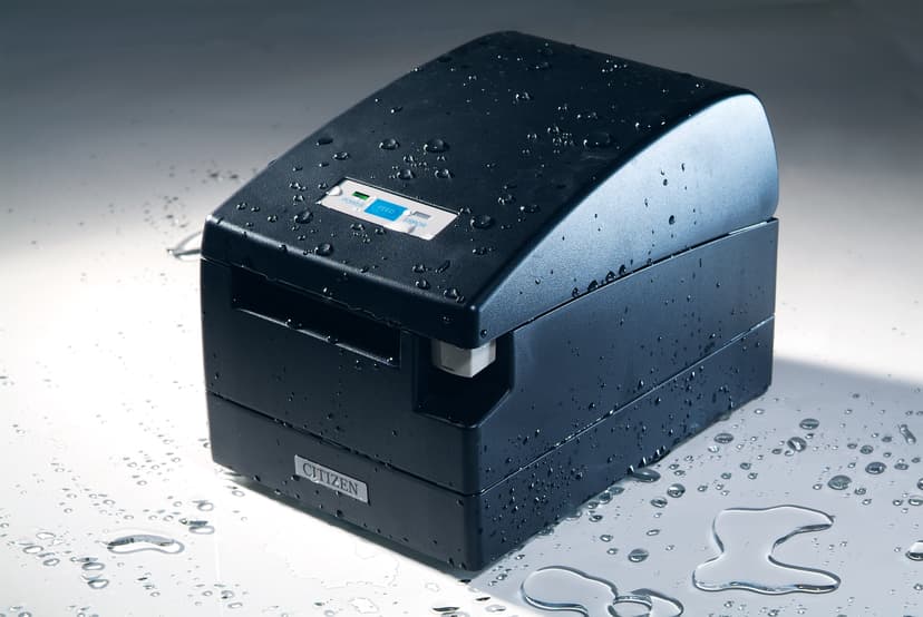 Citizen CT-S2000 Thermal USB Black
