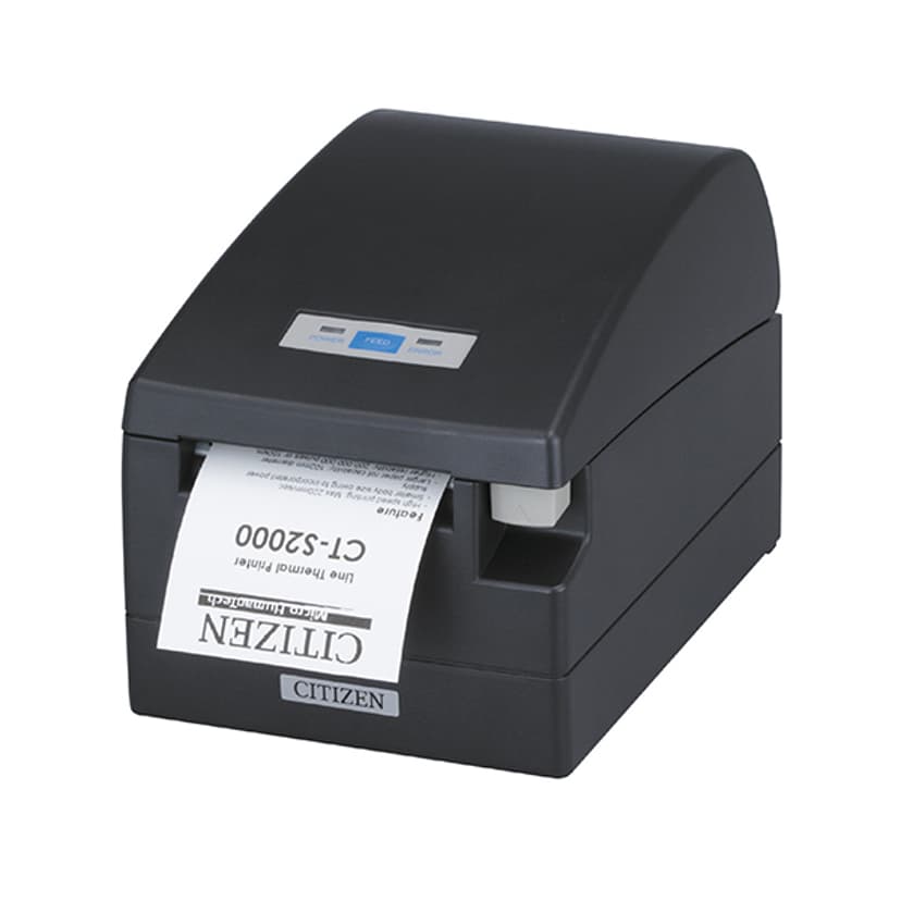 Citizen CT-S2000 Thermal USB Svart