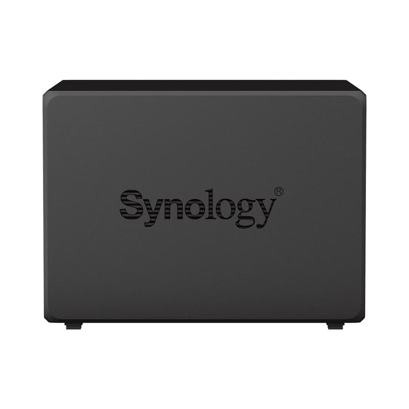 Synology DS923+ med 4 forhåndsinstallerte disker på 4 TB (16 TB)