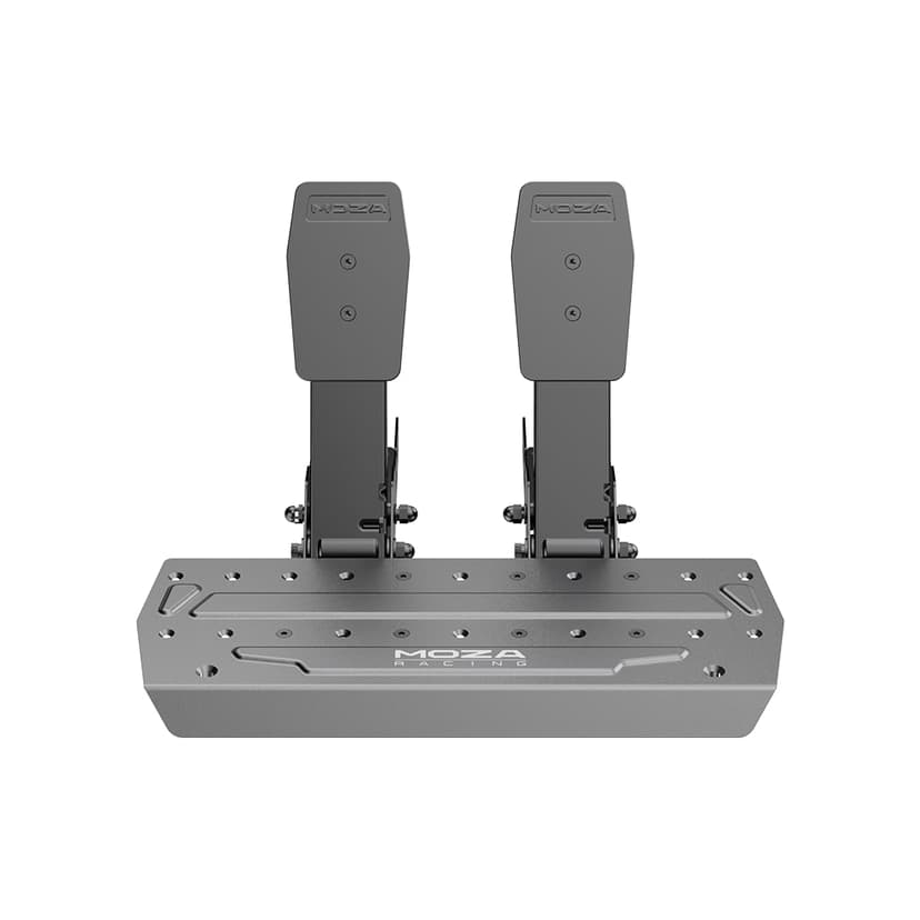Moza Racing R3 Racing Bundle (R3 Base + ES Wheel) Svart
