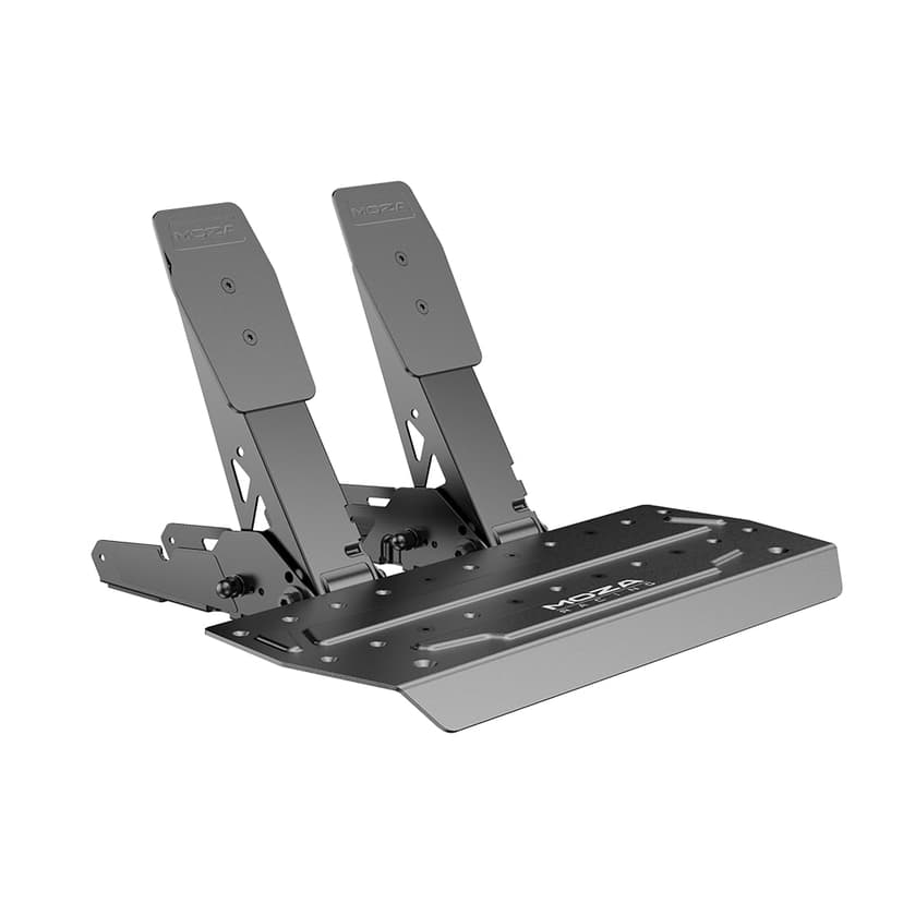 Moza Racing R3 Racing Bundle (R3 Base + ES Wheel) Musta