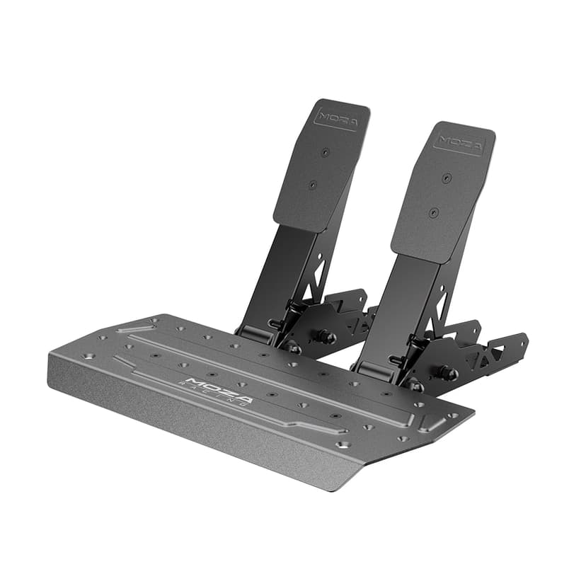 Moza Racing R3 Racing Bundle (R3 Base + ES Wheel) Musta